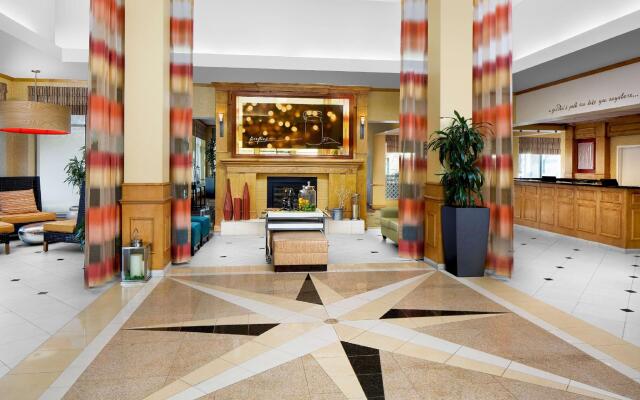 Hilton Garden Inn Atlanta Airport/Millenium Center