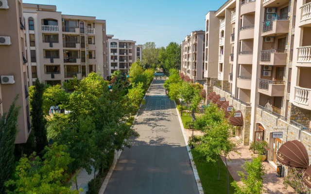 Cascadas Family Resort