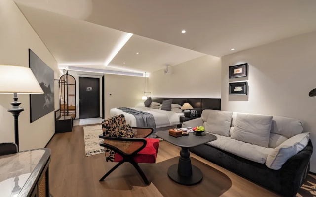 Fanjü 1790 Urban Homestay