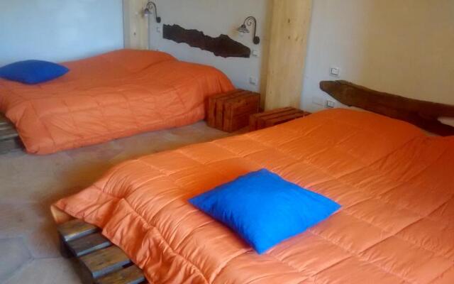 Agriturismo La Caraffara Sull Etna