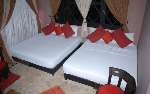 Villa Guest