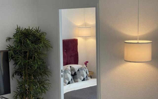 Apartment Saint Romain near Monaco, free Wifi
