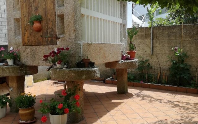 House With 2 Bedrooms in Bueu, With Enclosed Garden and Wifi - 60 m Fr