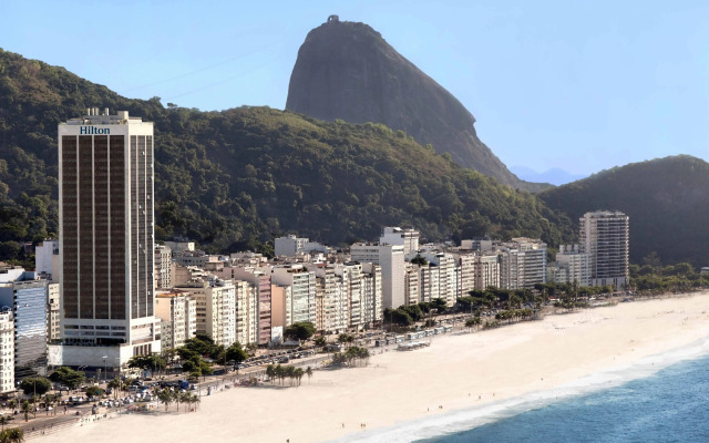 Hilton Rio De Janeiro Copacabana