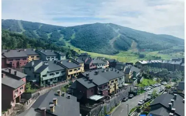 Vanke Songhua Lake Xueer Homestay