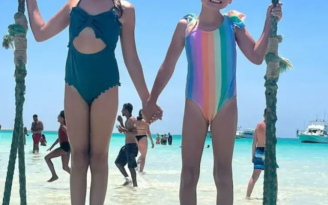 Luxury 4BD Villa with Pool in Hurghada