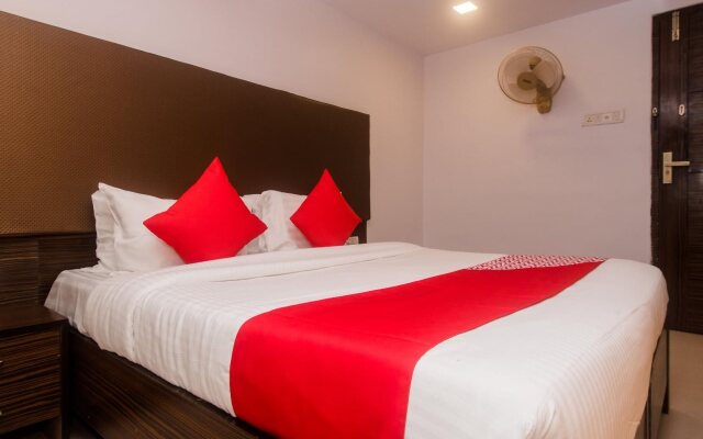 Hotel Palm Star By OYO Rooms