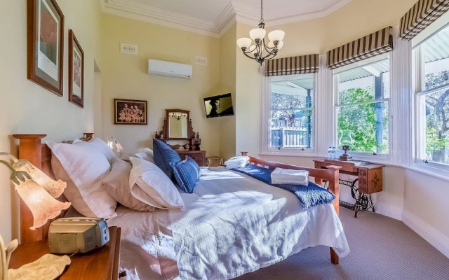 Federation at 3 Genesta in Cowes