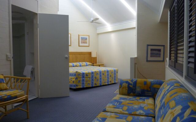 Ocean Breeze Resort