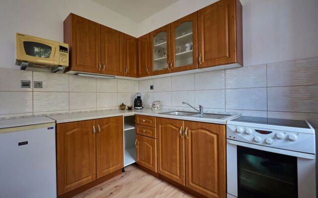 Apartment Formanka Liberec