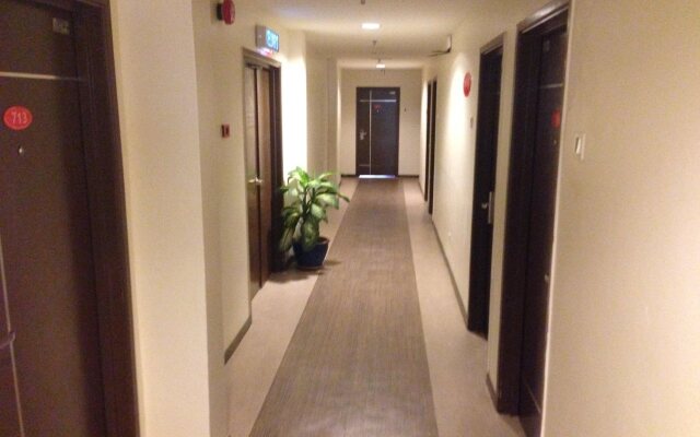 My Hotel at Bukit Bintang