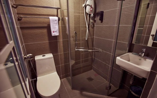 ZEN Rooms Jalan Tun Razak