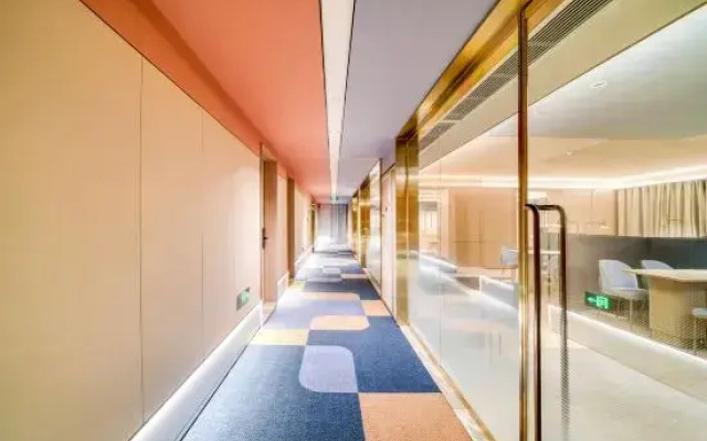 HanTing Hotel (Hangzhou Fuyang Xindeng)