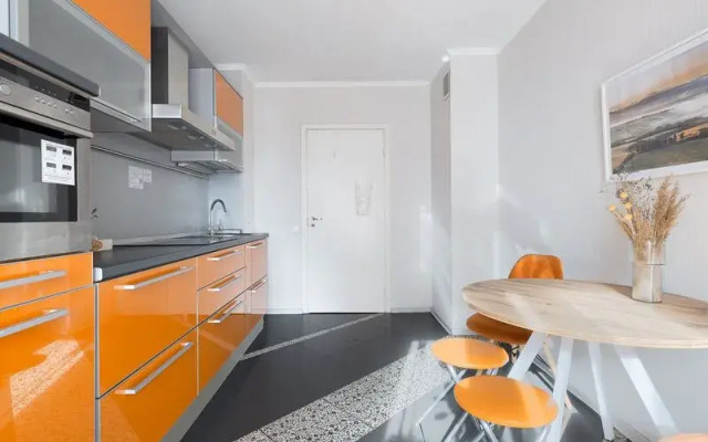 Комфортные Апартаменты на Коломяжском проспекте, 36/2