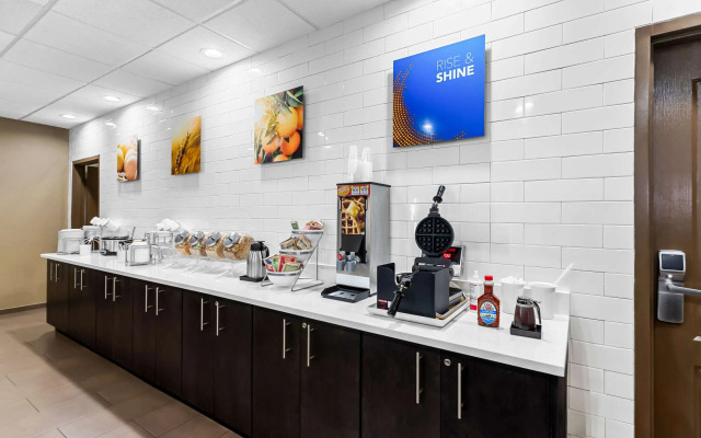 Comfort Inn & Suites Grenada