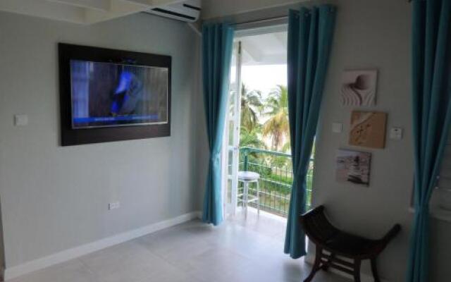 Beach Two Bedroom Loft Suite C29