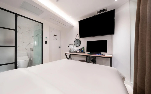 Yongin Everland Station G7 Hotel