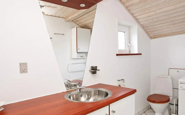 6 Person Holiday Home in Albaek