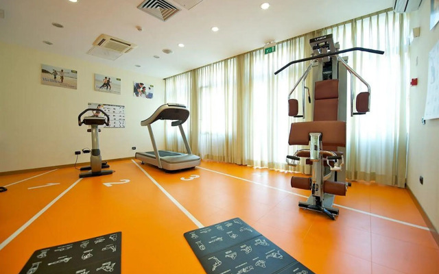 Mercure Rome Piazza Bologna