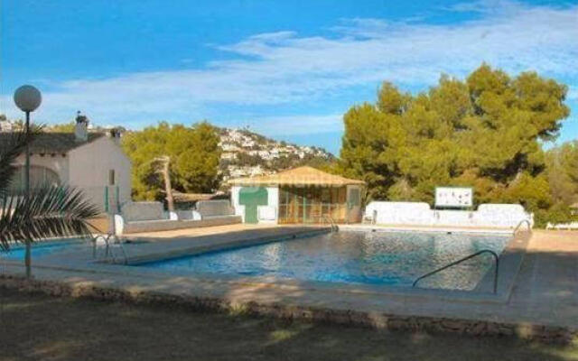 Casa Ligia Moraira