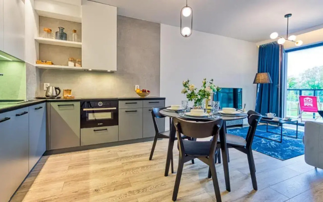 Rezydencja Niechorze 216 - 5D Apartamenty