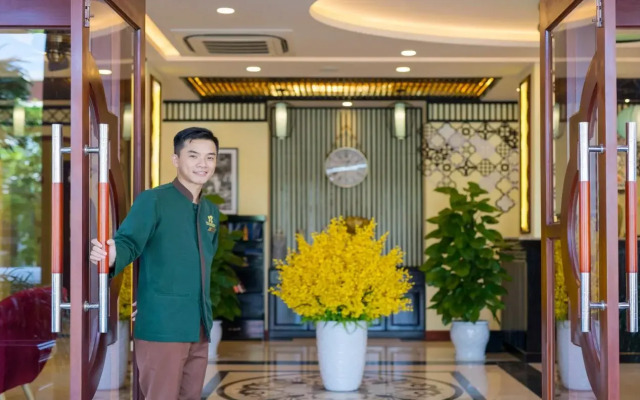Le Pavillon Hoi An Boutique Hotel & Spa