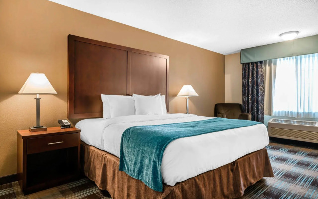 Clarion Inn near JBLM