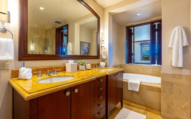 Wailea Beach Villas M312 3 Bedroom Condo