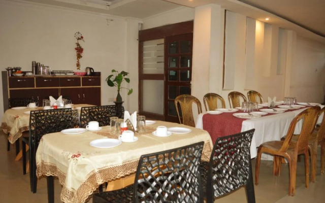 Hotel Buddha Residency