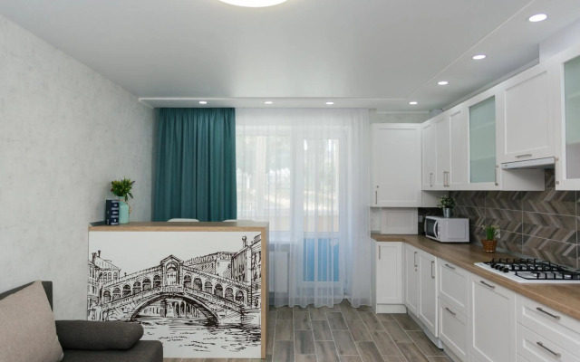 Luxury apart-hotel on Kharkovskaya near Lavina 1 floor