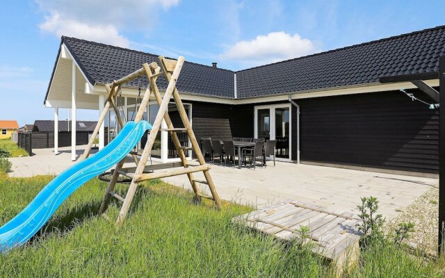 Luxurious Holiday Home With Private Whirlpool in Jutland