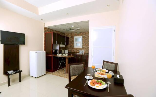 Asfar Hotel Apartments