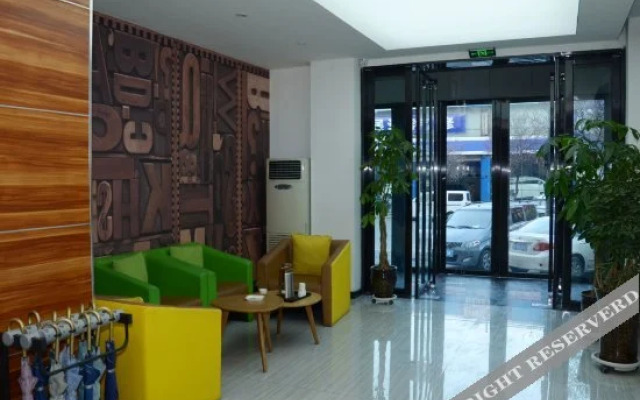 Shanshui Jiaju Hotel Luoyang Wanda
