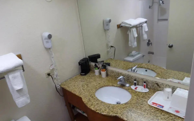 Motel 6 Pocatello, ID