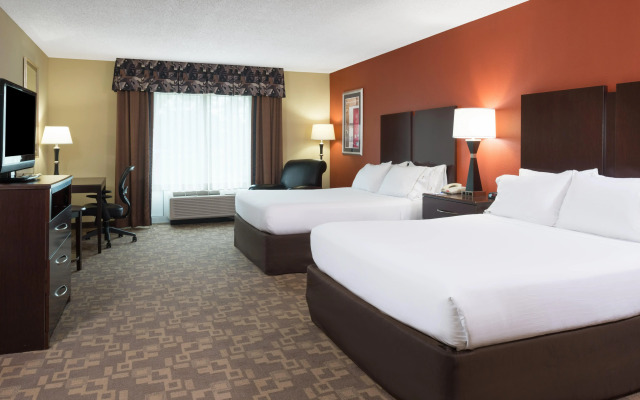 Holiday Inn Express & Suites Lexington Dtwn Area-Keenland by IHG