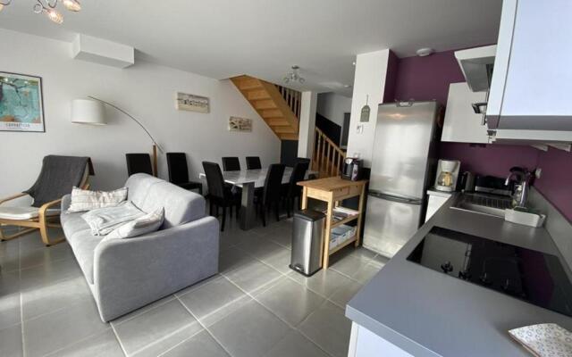 Maison Capbreton, 3 pièces, 6 personnes - FR-1-413-115