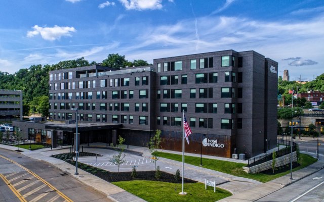 Hotel Indigo Pittsburgh University-Oakland, an IHG Hotel