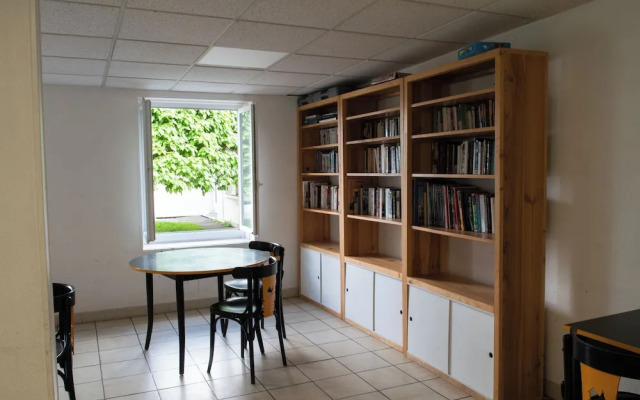 Auberge de jeunesse HI Poitiers