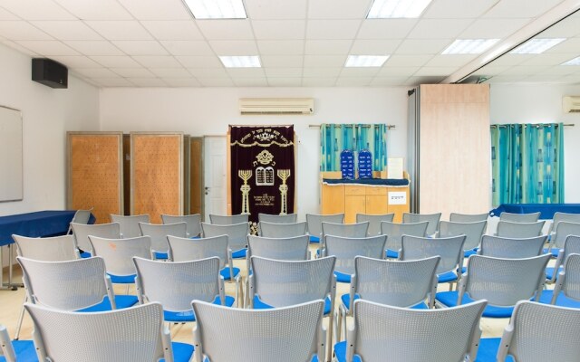 HI Maayan Harod Hostel