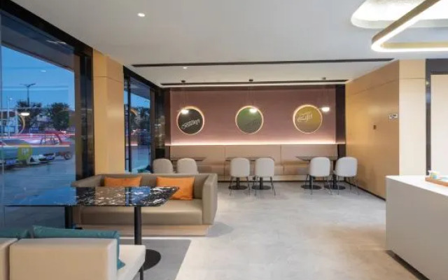 Ni Hao Hotel (Taixing Jinma Shangmaocheng Jiangping Road)