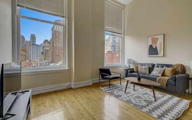 FRONTDESK The Cosmopolitan Apts Philadelphia