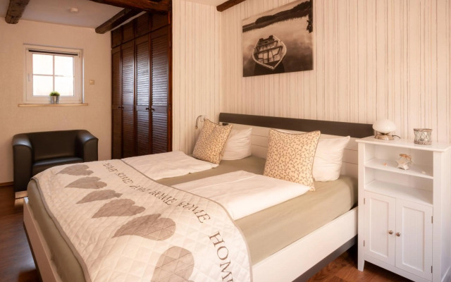 Ferienhaus Castle View Quedlinburg