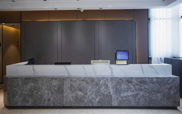 Thank Inn Plus Hotel Jiangsu Huaian Qingpu District Evergrande