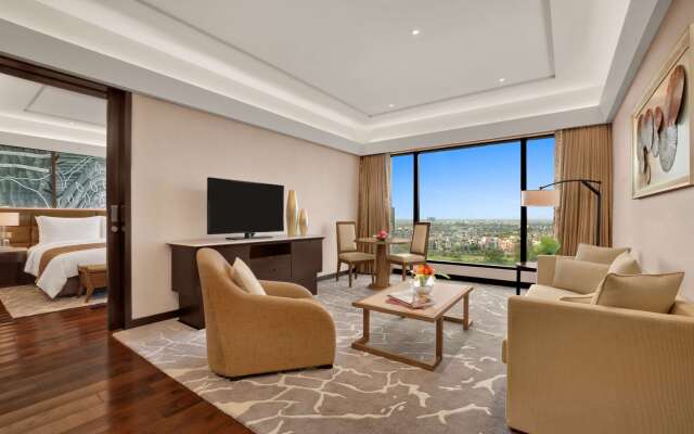 The Leela Ambience Convention Hotel Delhi
