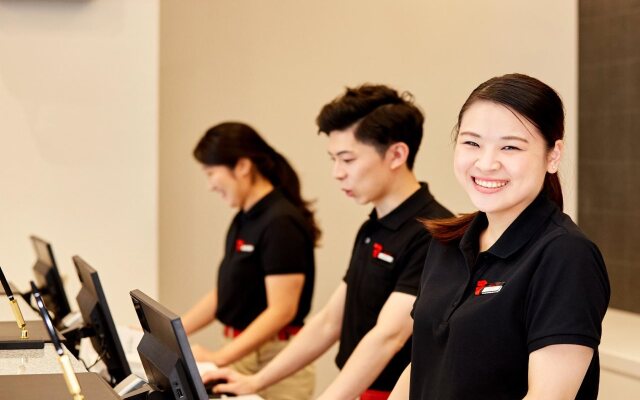 Smile Hotel Sapporo Susukino Minami
