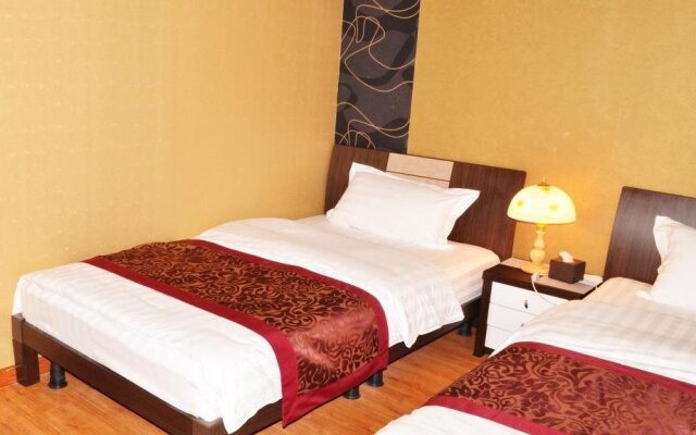 Zaisan Gate Hotel