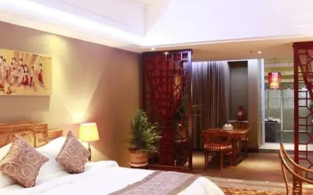 Yuanrun Boutique Hotel