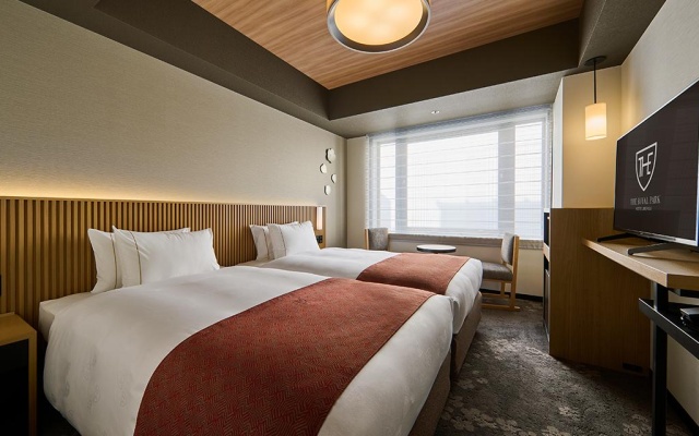 Standard Twin room (트윈 침대 2개) 사진 1