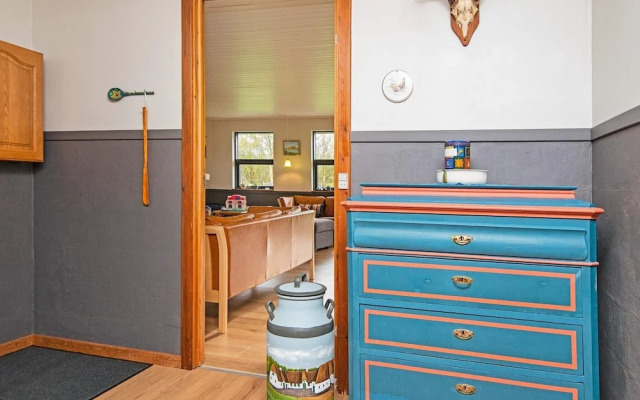 8 Person Holiday Home in Romo