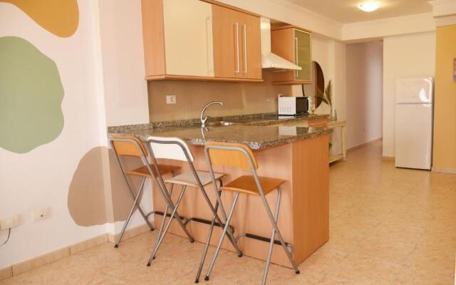 Las Nasas, Acogedor apartamento cerca de la playa